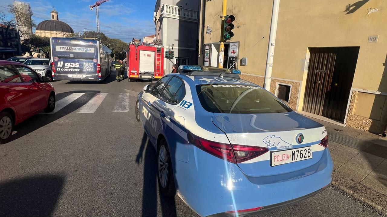 Sassari, rintracciato e denunciato l’uomo che ha minacciato di fare saltare in aria una palazzina