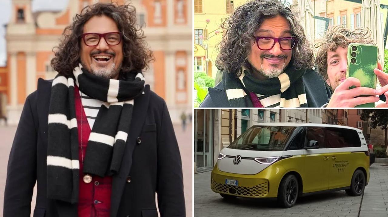 
	Alessandro Borghese a Modena e Carpi

