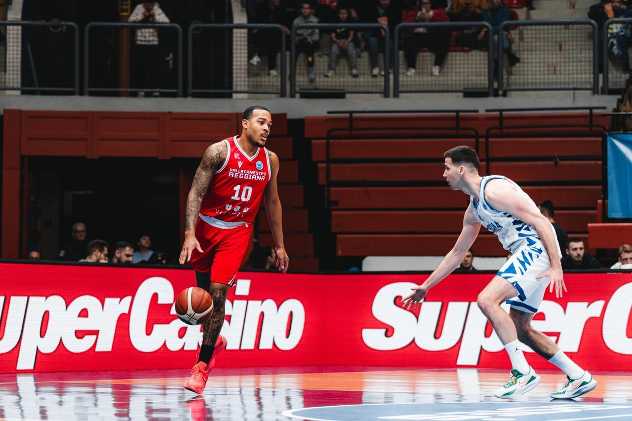 La Una Hotels si impone a Zagabria contro il Cibona e accede alla seconda fase di Fiba Europe Cup