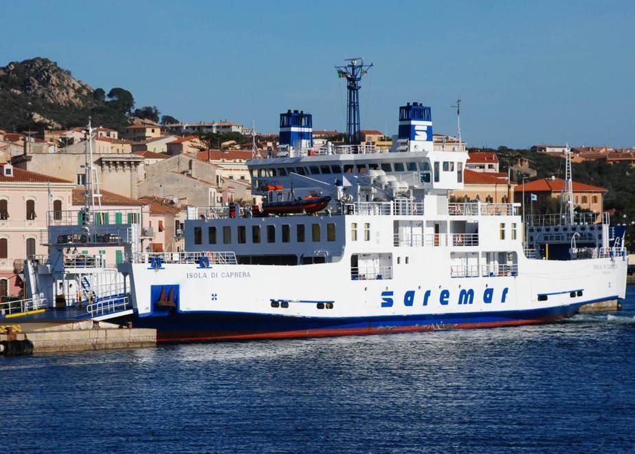 Saremar, corsa in più il mercoledì