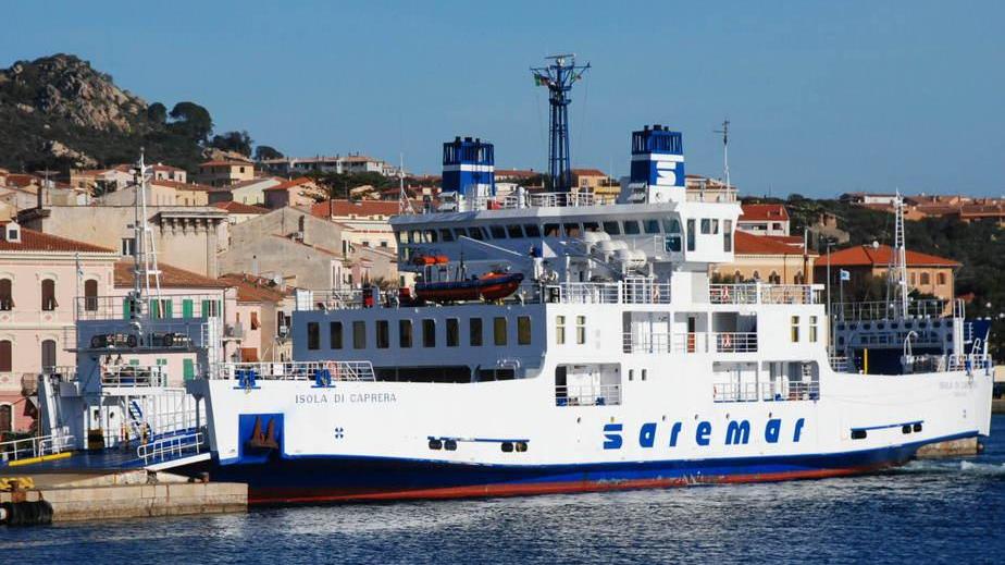 Saremar, corsa in più il mercoledì