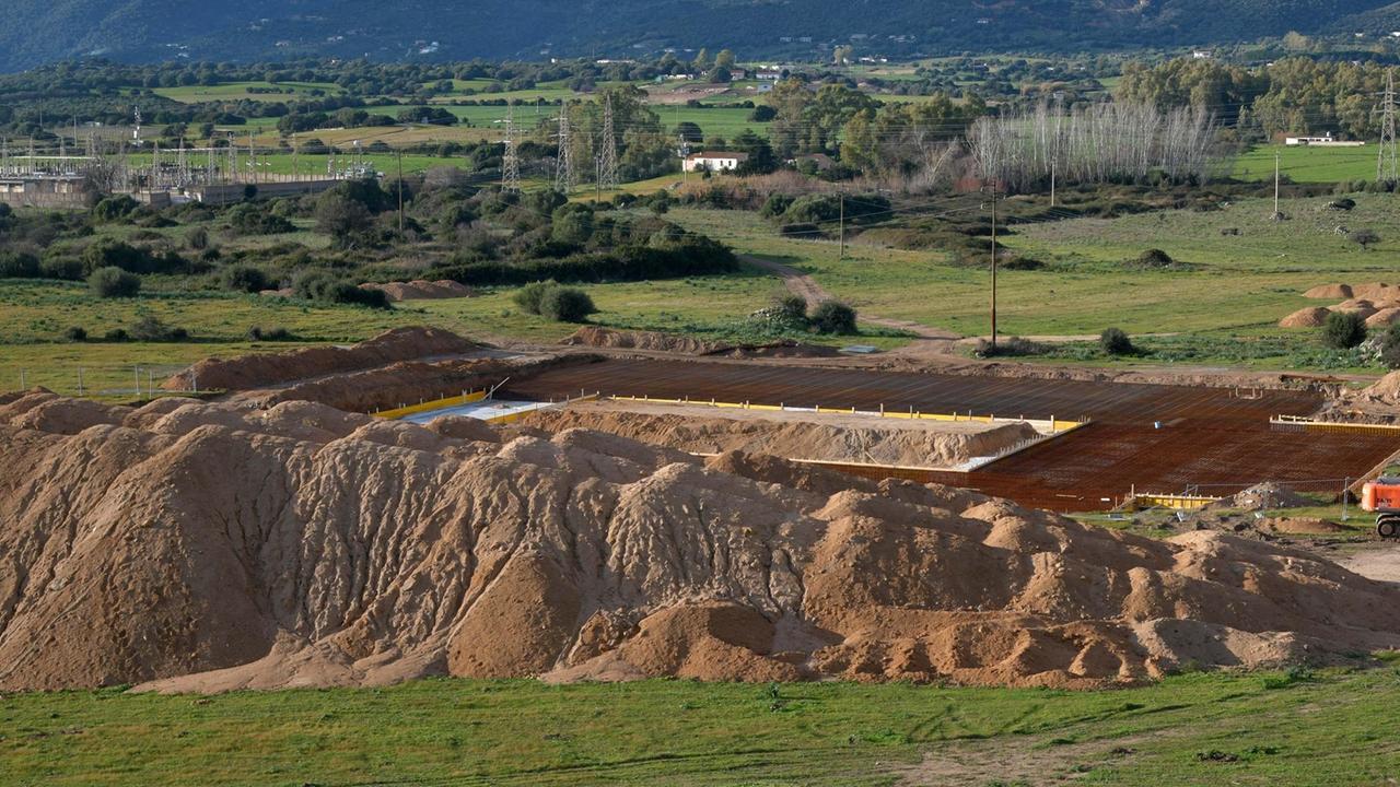 Olbia, nuovo palazzetto dello sport: i lavori possono ripartire