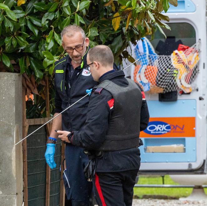 Boara, il figlio del fiocinatore minaccia i vicini: «Terminerò il lavoro di mio padre»&nbsp;