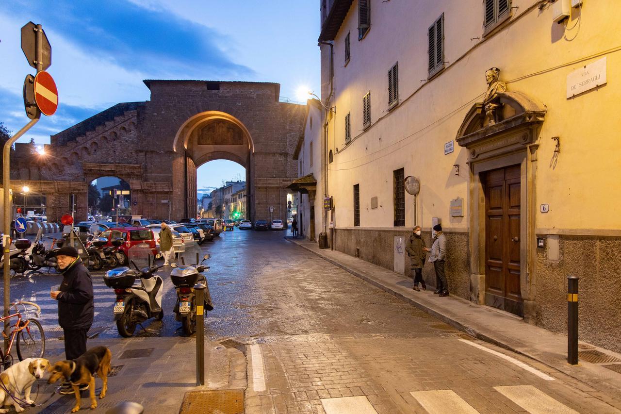 
	L'ex Convitto della Calza

