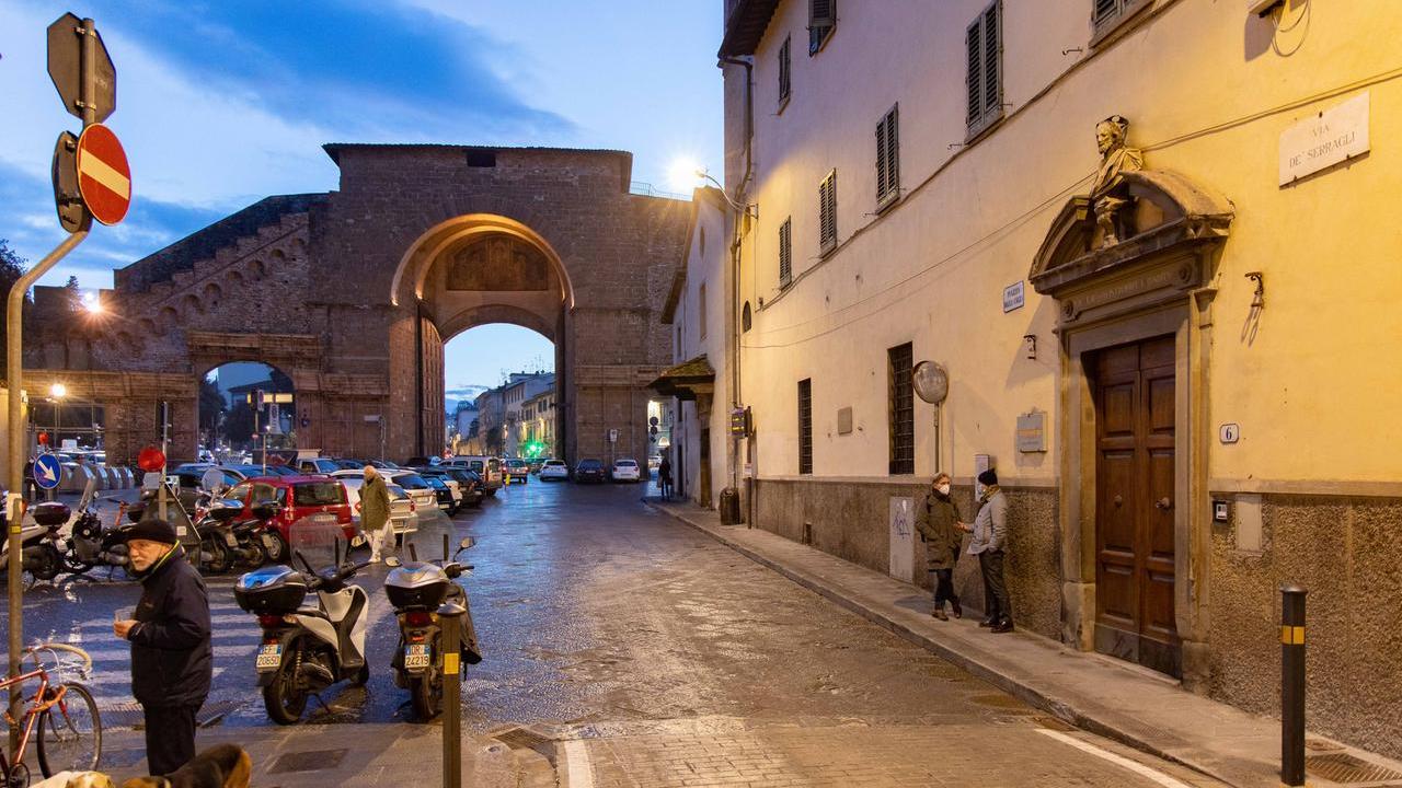 L'ex Convitto della Calza