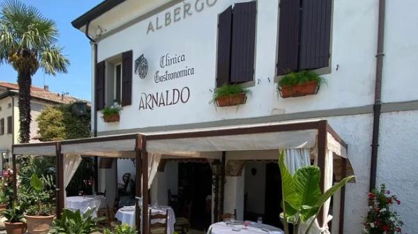 Arnaldo perde la stella Michelin: l’aveva dal 1959. Confermata a Viandante e Ca’ Matilde