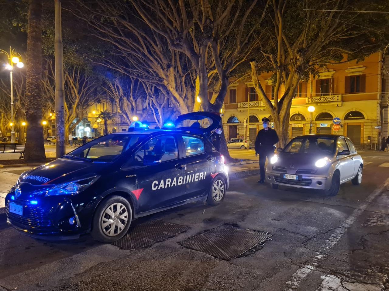 Stretta sulla sicurezza: dalla “zona rossa estesa” allontanati cinque cittadini stranieri