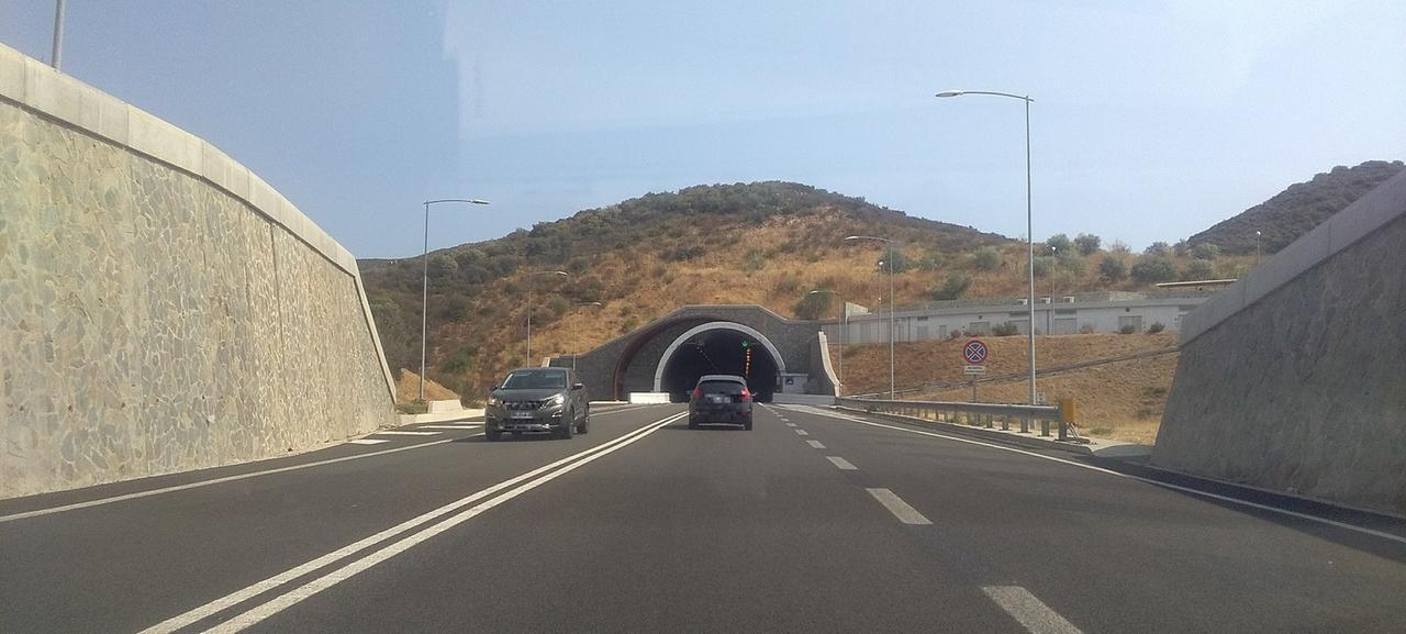 Statale 125var: due giorni di chiusura al traffico per ispezioni nelle gallerie – Ecco dove