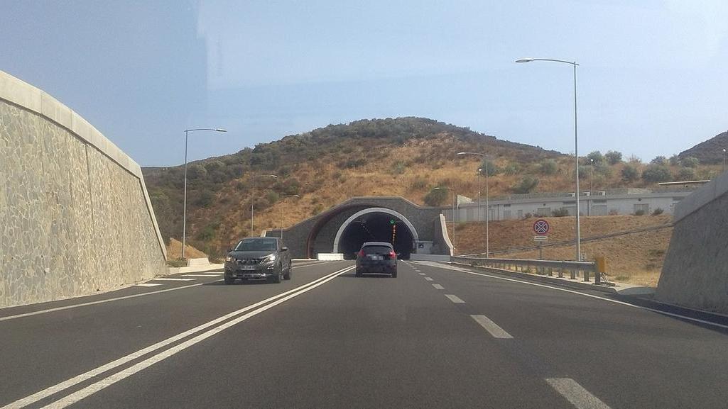 Statale 125var: due giorni di chiusura al traffico per ispezioni nelle gallerie – Ecco dove