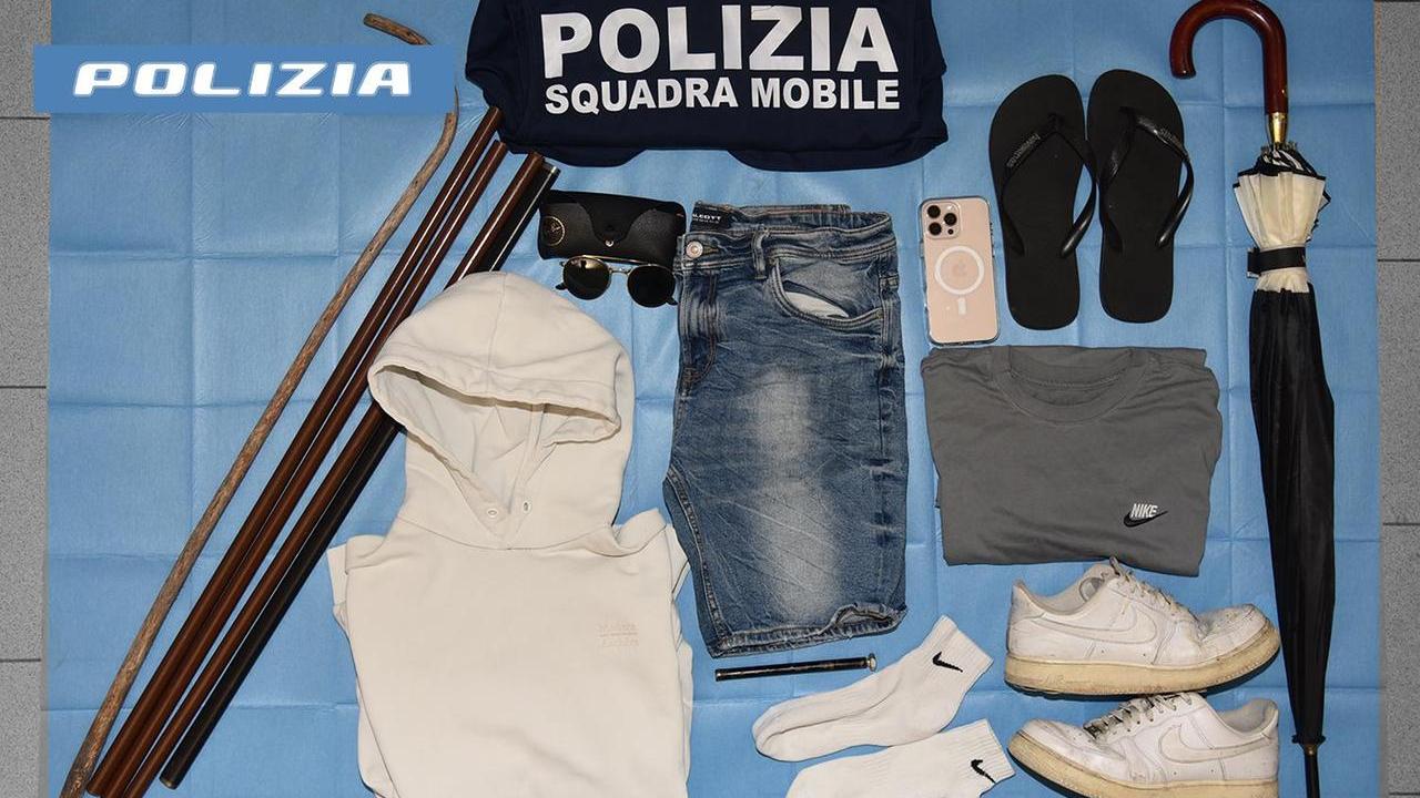 Pisa, arrestato per una serie di rapine alle anziane: sarebbe l’uomo della Clio nera
