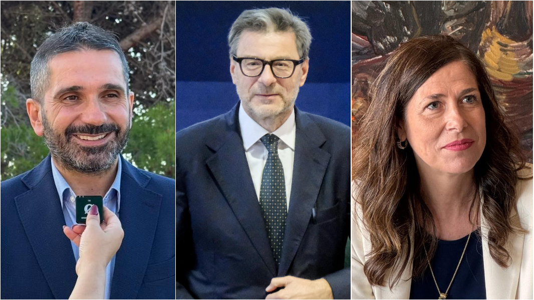 Vertenza entrate da 1,7 miliardi. Todde e Meloni dal ministro Giorgetti: «Accordo in tempi brevi»