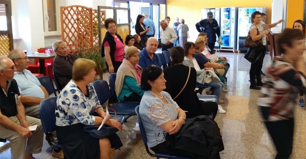  Cup, file e proteste ad alta tensione 