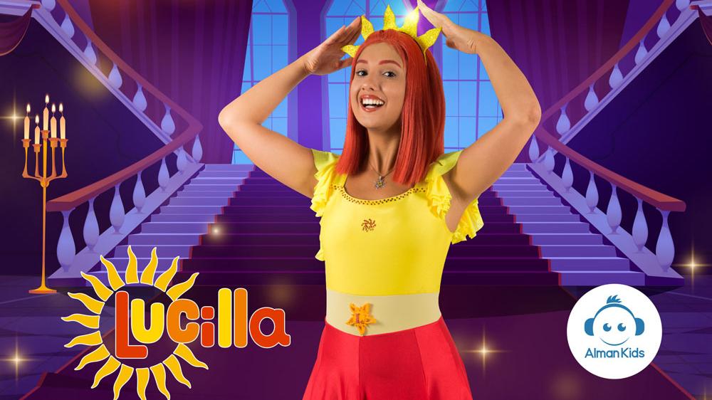 Lucilla <em>(pagina ufficiale Fb)</em>