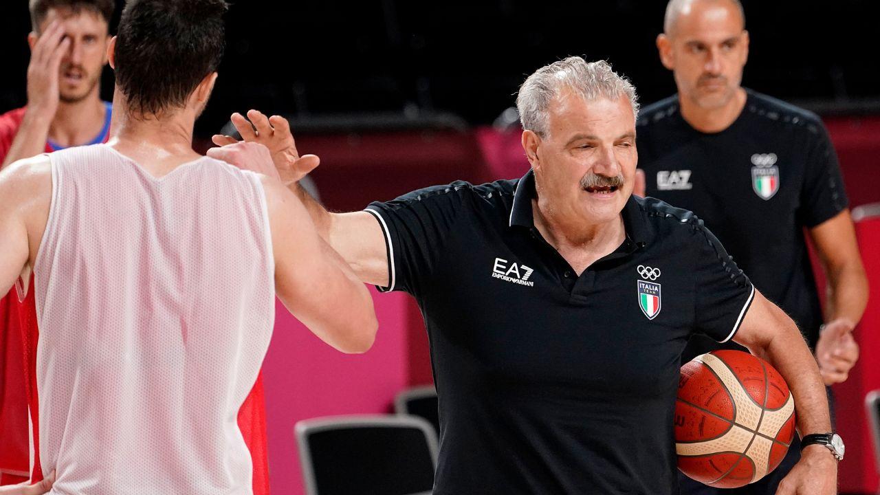 Basket, Meo Sacchetti è il nuovo coach di Montecatini: l'ex allenatore dell’Italia guiderà la Fabo Herons
