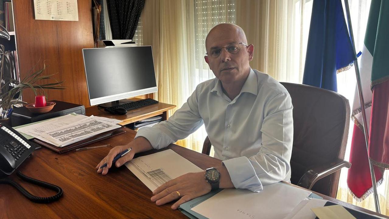 Battista Ghisu, amministratore straordinario della Provincia di Oristano