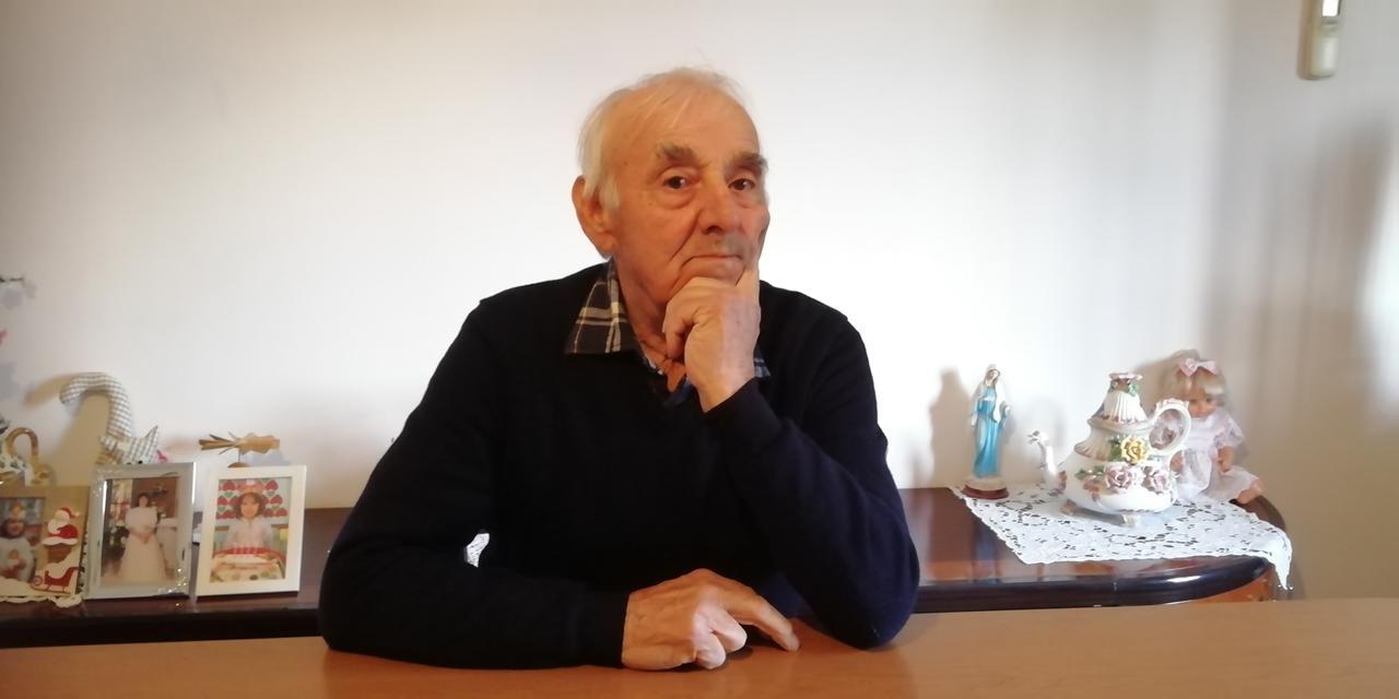 Ecco l’uomo che ha costruito un pezzo di Scortichino