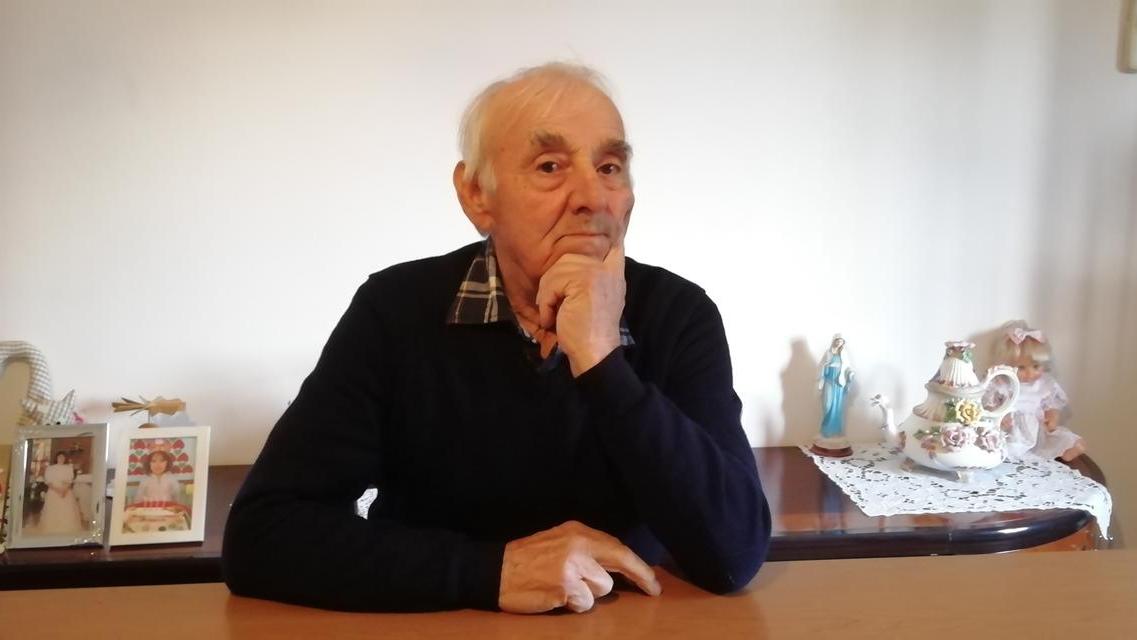 Ecco l’uomo che ha costruito un pezzo di Scortichino