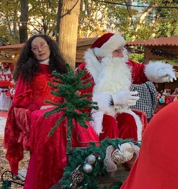 A Livorno c'è Mamma Natale l'artigiana del fatto a mano: «Creare mi dà gioia e benessere»<br type="_moz" />
