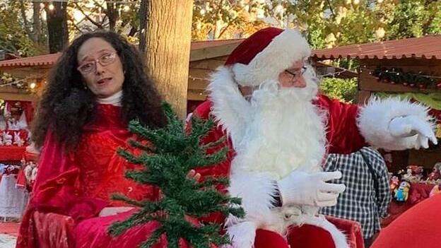 A Livorno c'è Mamma Natale l'artigiana del fatto a mano: «Creare mi dà gioia e benessere»<br type="_moz" />