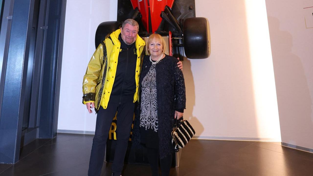 Modena protagonista al Museo Ferrari, Rivetti: «Abbiamo riconquistato i tifosi»