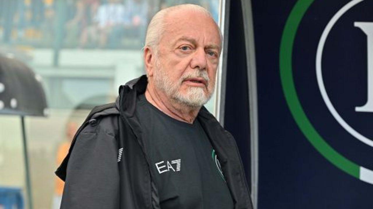 Aurelio De Laurentiis