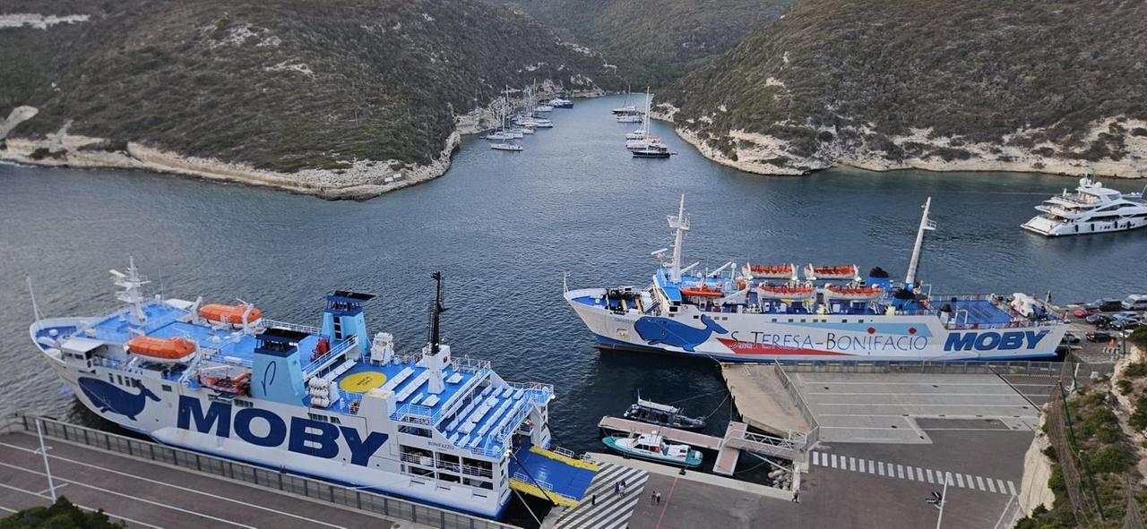 La Bunifazziu viaggia a singhiozzo: andare in Corsica resta un incubo