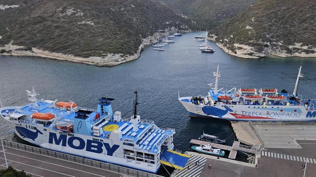 La Bunifazziu viaggia a singhiozzo: andare in Corsica resta un incubo