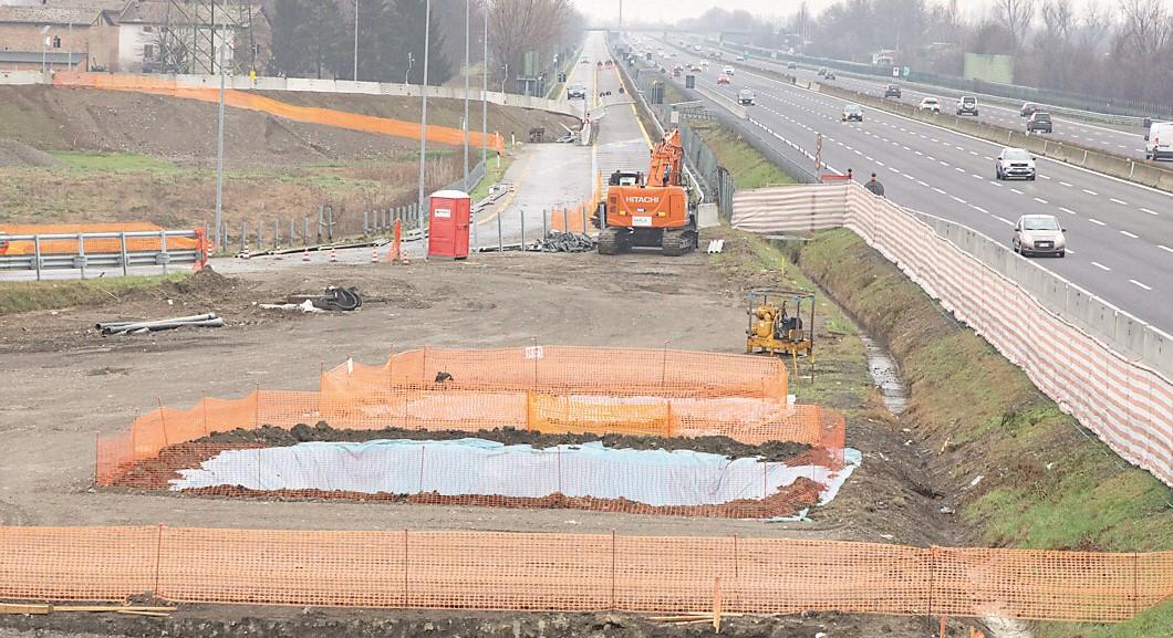 Caos Complanarina: lettera di Autostrade contro il Ministero