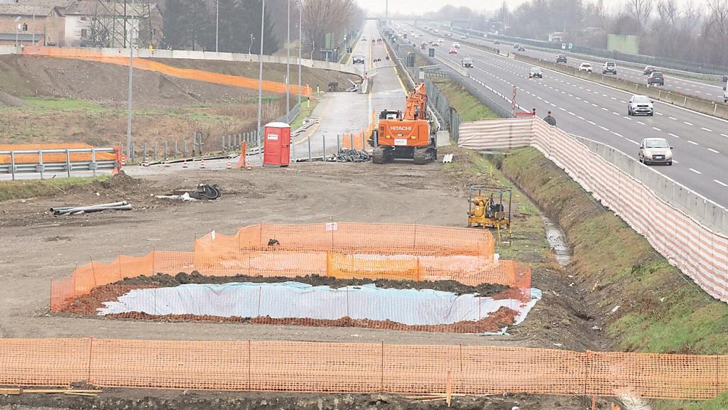 Caos Complanarina: lettera di Autostrade contro il Ministero