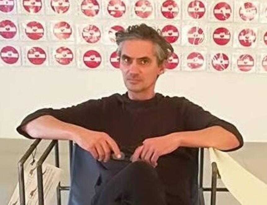 Livorno, nell’ex coltelleria Furlini si inaugura il temporary shop Clet mania<br>
