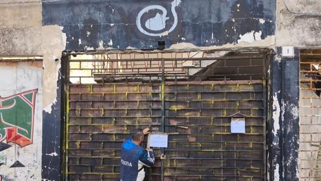 Sassari, circolo privato chiuso per 15 giorni: motivi di ordine e sicurezza