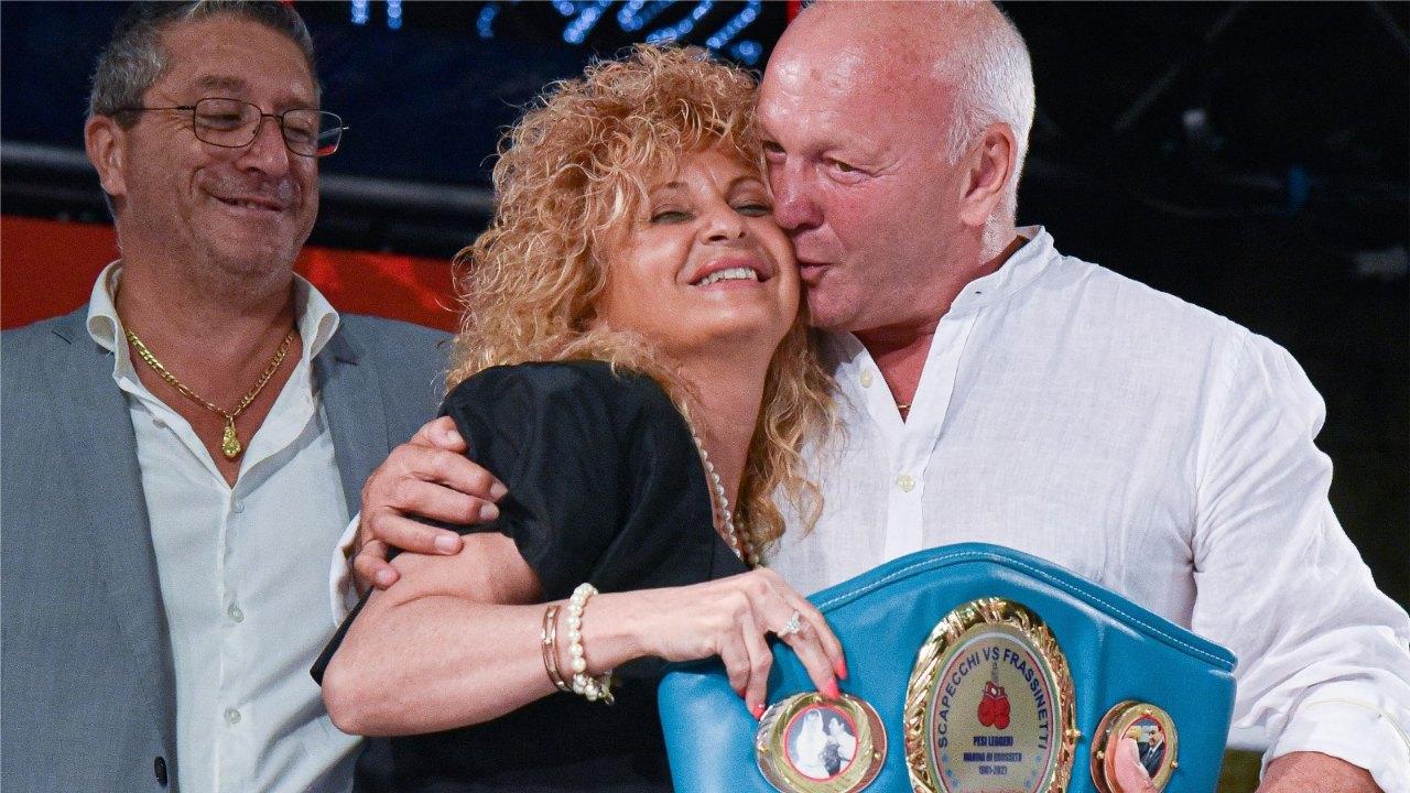 
	In foto premiato da Monia Cavini

