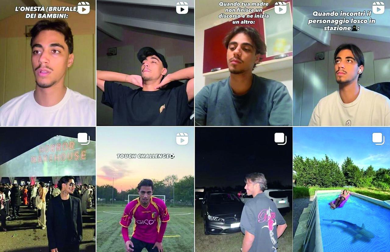 Filippo Megna, creator da 1,5 milioni di follower: «Nei miei video la realtà diventa tutta da ridere»