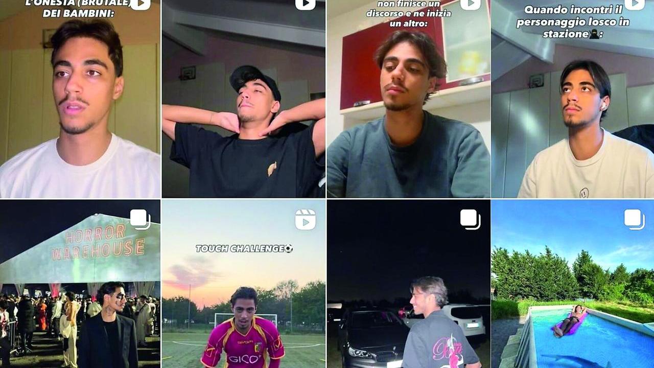 Filippo Megna, creator da 1,5 milioni di follower: «Nei miei video la realtà diventa tutta da ridere»