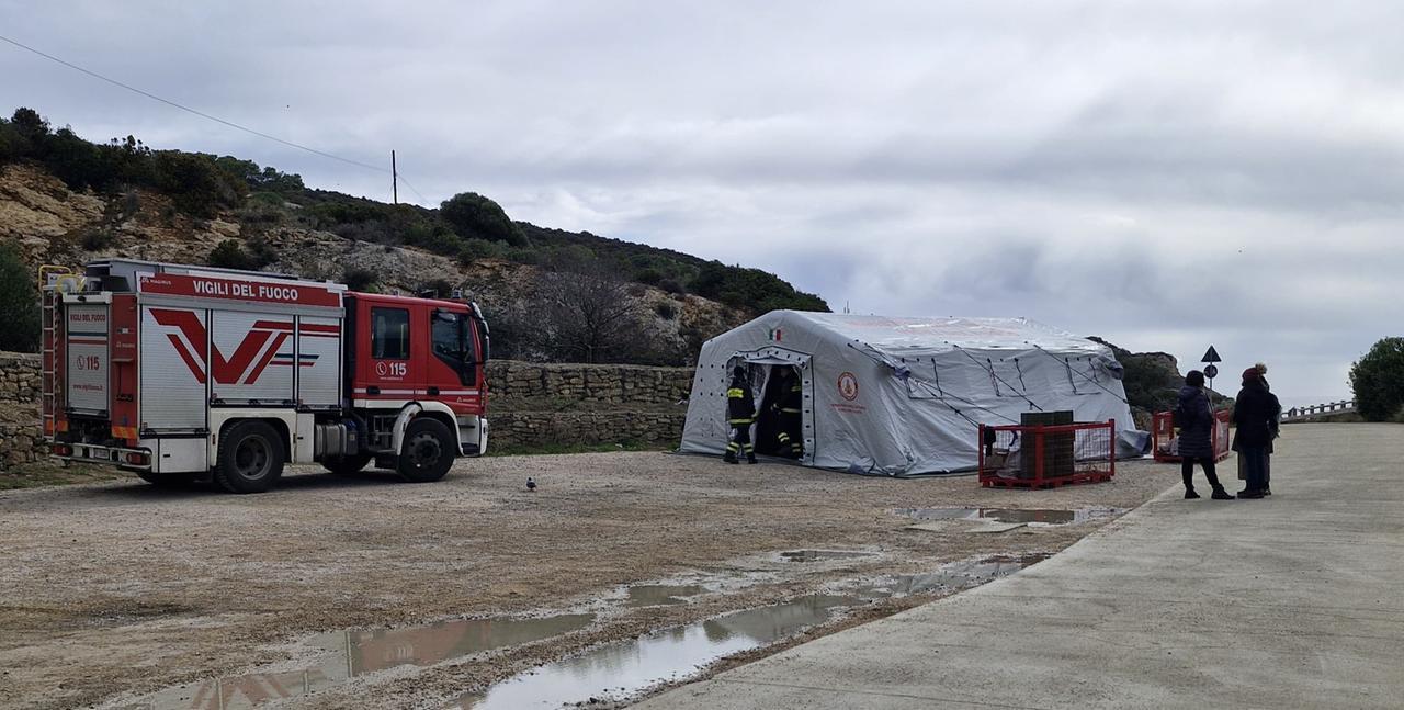 Donna scomparsa a Cagliari, sospese le ricerche