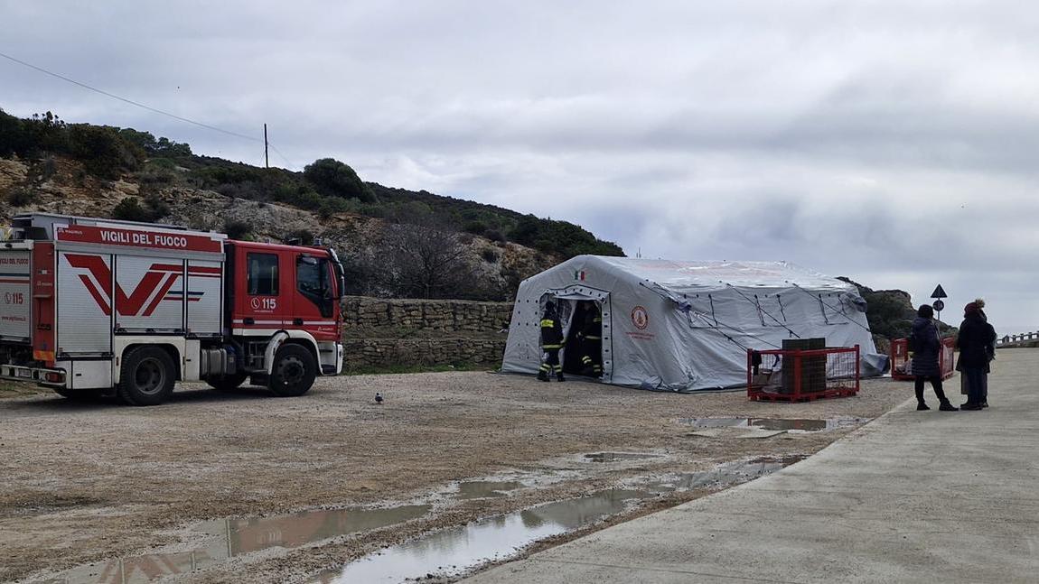 Donna scomparsa a Cagliari, sospese le ricerche