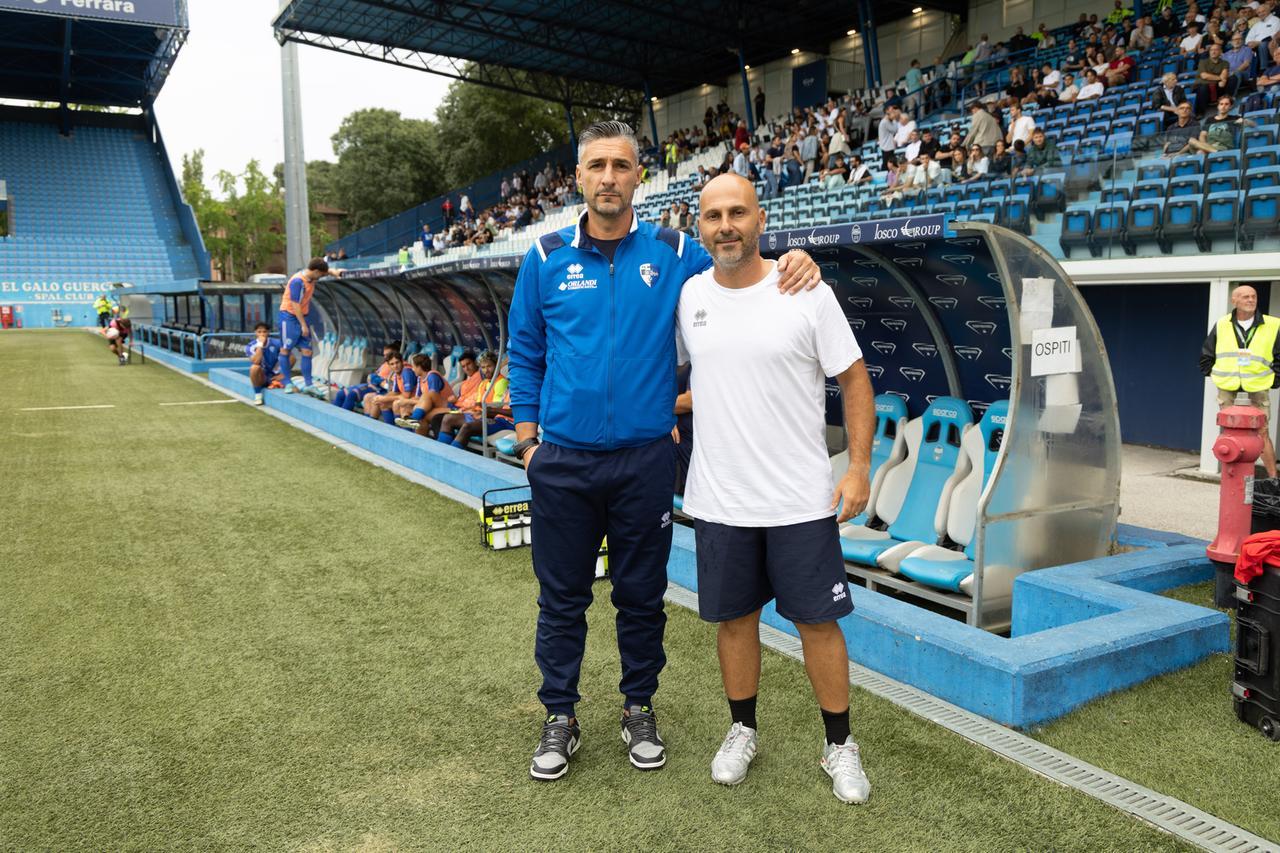 Ars et Labor-Mesola, il derby s’accende di speranze