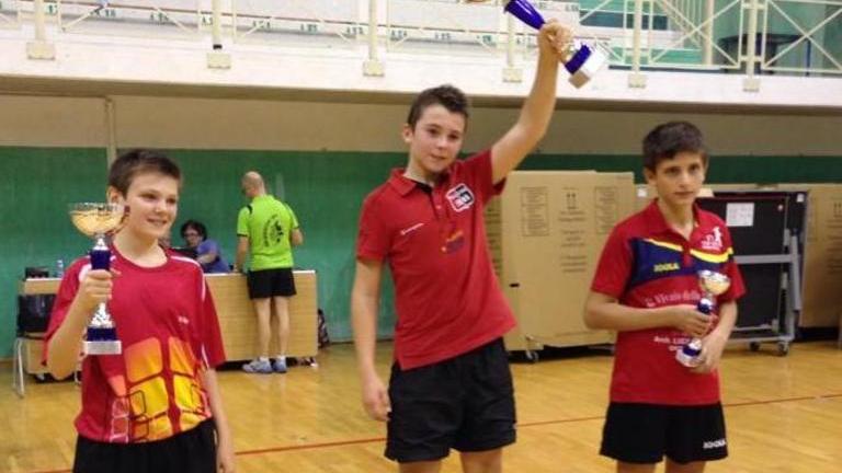 Matteo Gualdi vince il torneo nazionale di Este