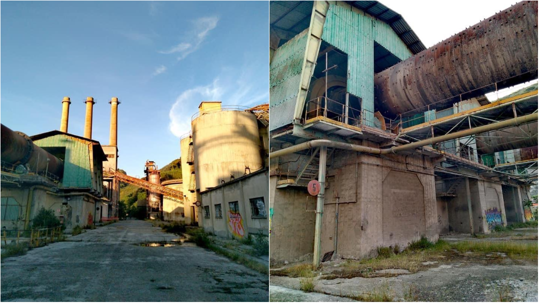 Un futuro green per l’ex cementificio di Scala di Giocca: il distretto hi-tech con idrogeno verde piace ai Comuni