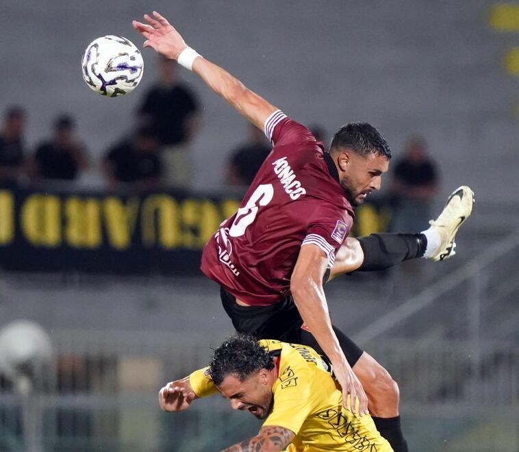 Il giocatore in azione