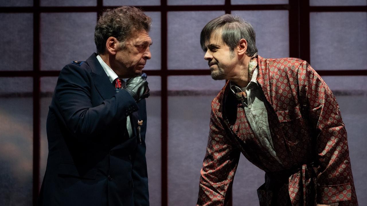 Ninni Bruschetta e Greg