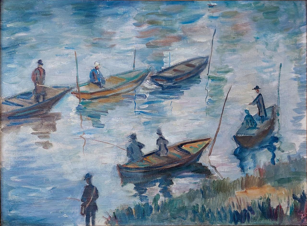 Monet, Boldini e i grandi maestri impressionisti in mostra a Sassari, viaggio fra i grandi della pittura “en plein air”