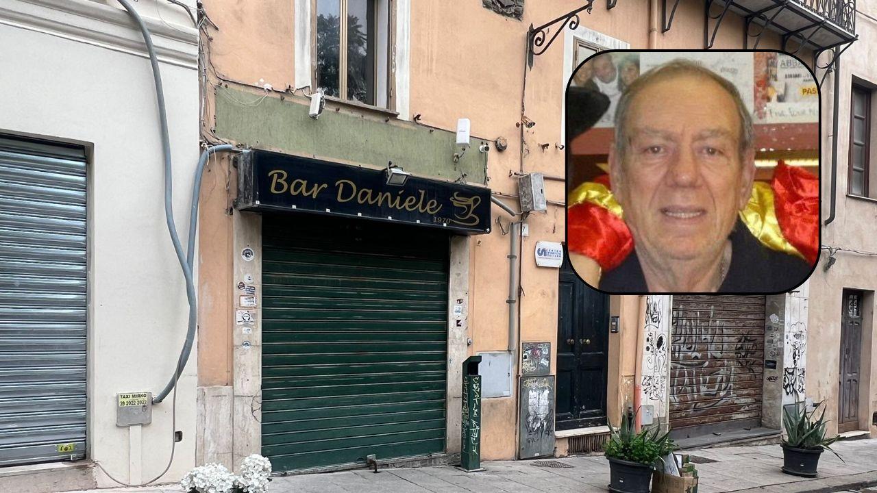 Sassari in lutto per la morte di Franco Pintus: «Piazza Tola è più vuota»