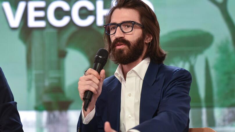 Leonardo Maria Del Vecchio, patron di Luxottica