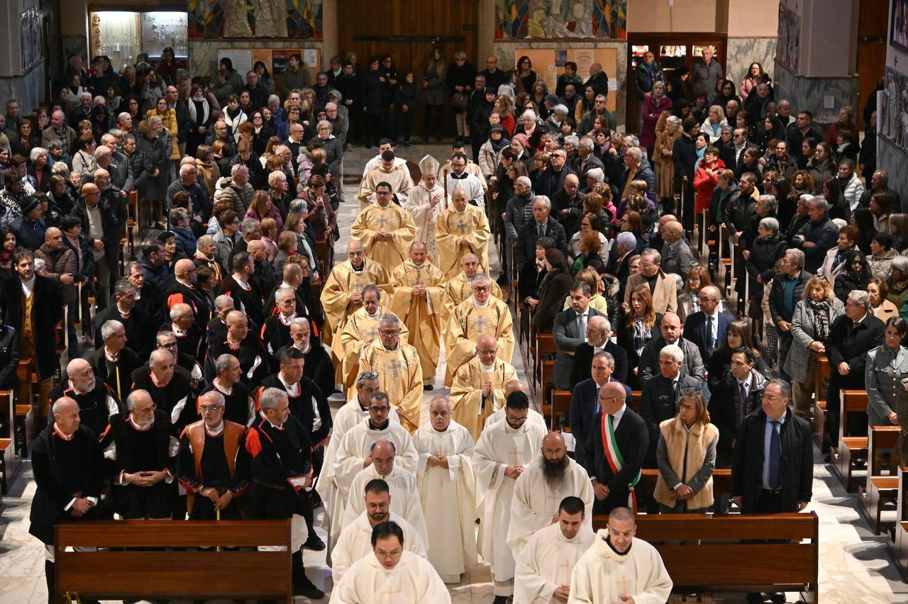 Le Grazie, 36mila fedeli in festa per la vera patrona