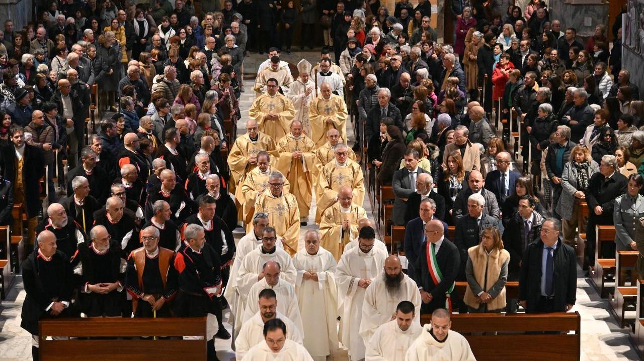 Le Grazie, 36mila fedeli in festa per la vera patrona