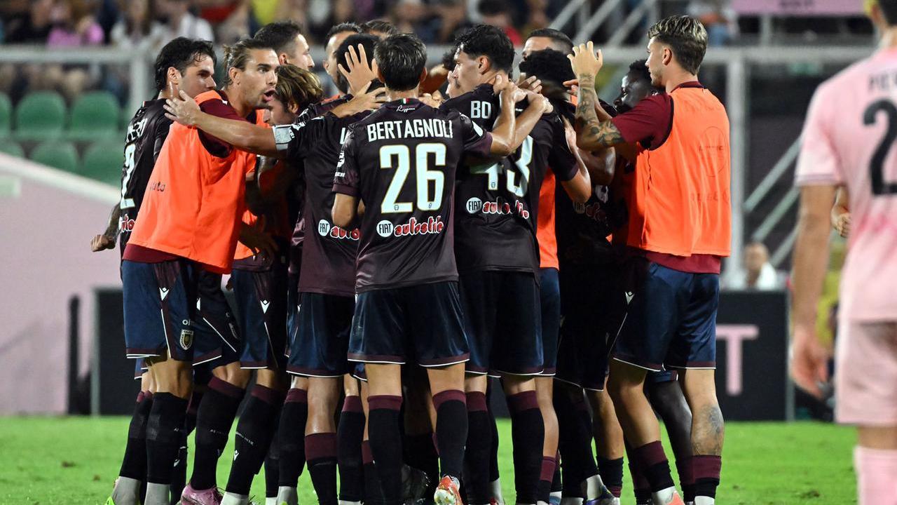 Inizia da Carrara il tour de force di fine anno per la Reggiana