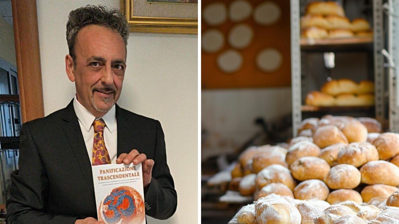 Da Livorno si lancia la "Panificazione trascendentale": il fornaio scrittore e il libro sul pane come arte meditativa