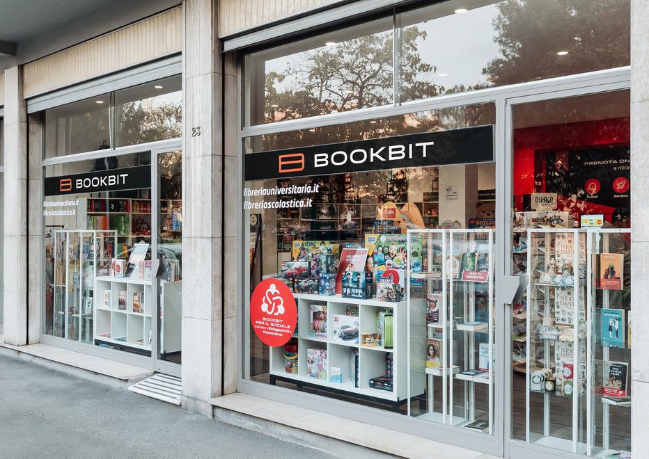 Ferrara, con Bookbit rinasce il commercio di vicinato