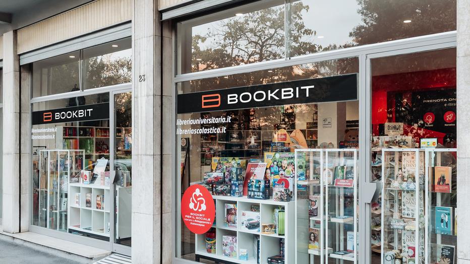 Ferrara, con Bookbit rinasce il commercio di vicinato